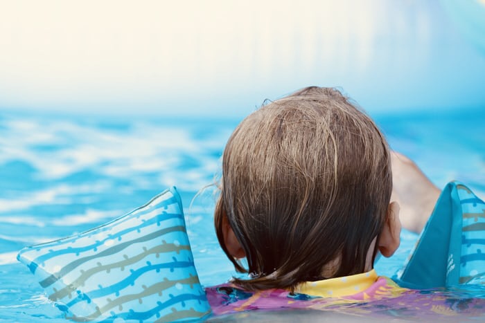 AquaPlane Childrens 3-in-1 Swim Float Aid Kick Board