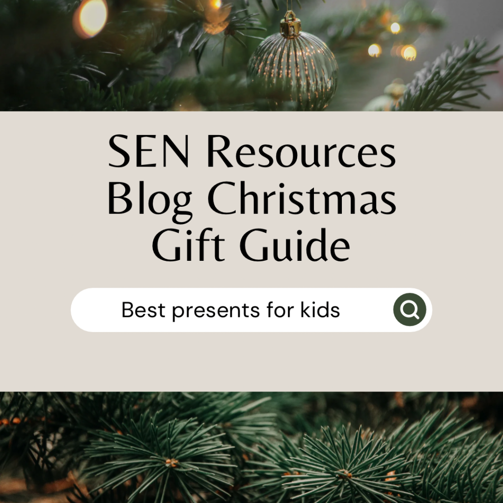 SEN Resources Blog Christmas  Gift Guide 2023