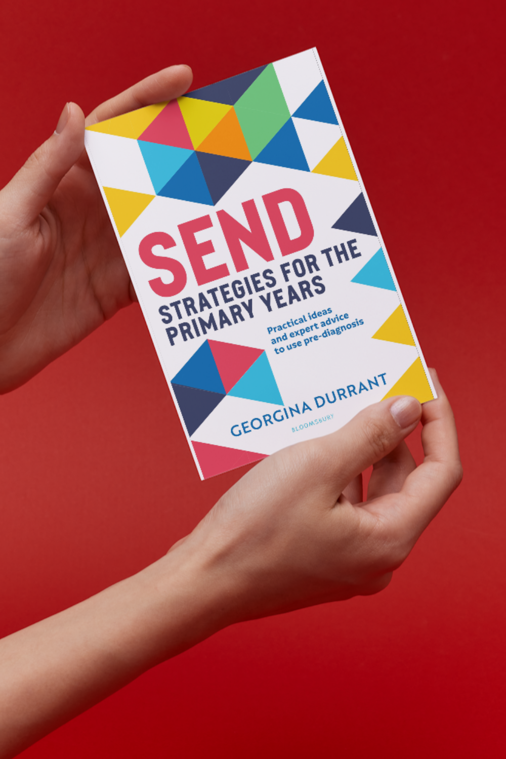 ‘SEND Strategies for the Primary Years’ by Georgina Durrant